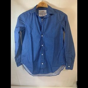 Frank & Eileen (frank) button shirt.